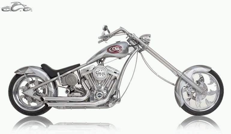 American chopper store shelby bike